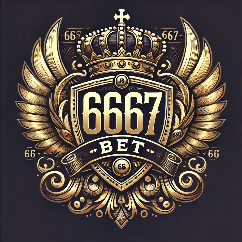 Logo da 6667bet